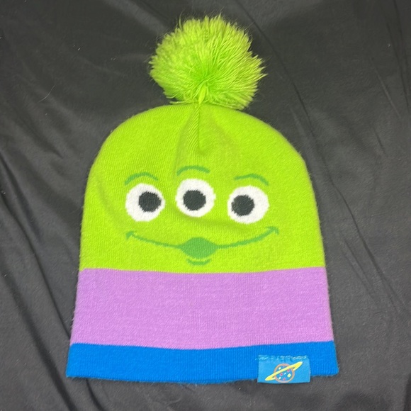 Toy story 4 alien beanie - Picture 3 of 5